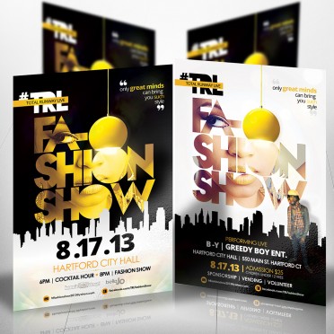 5x7in Postcards/Flyers