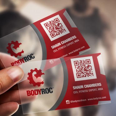 Plastic Business Cards