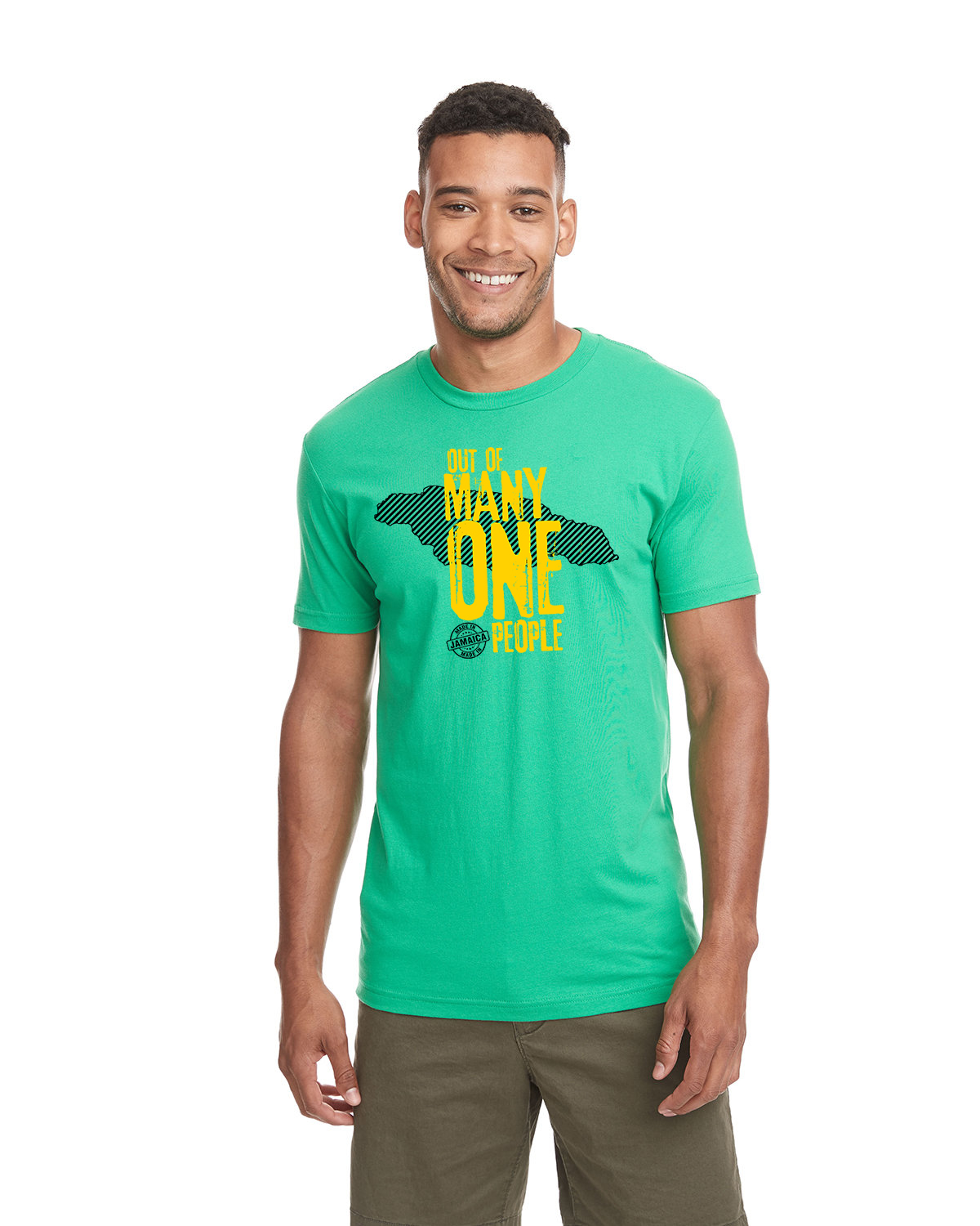 Out of Many One People Tee – Artwurks Unlimited