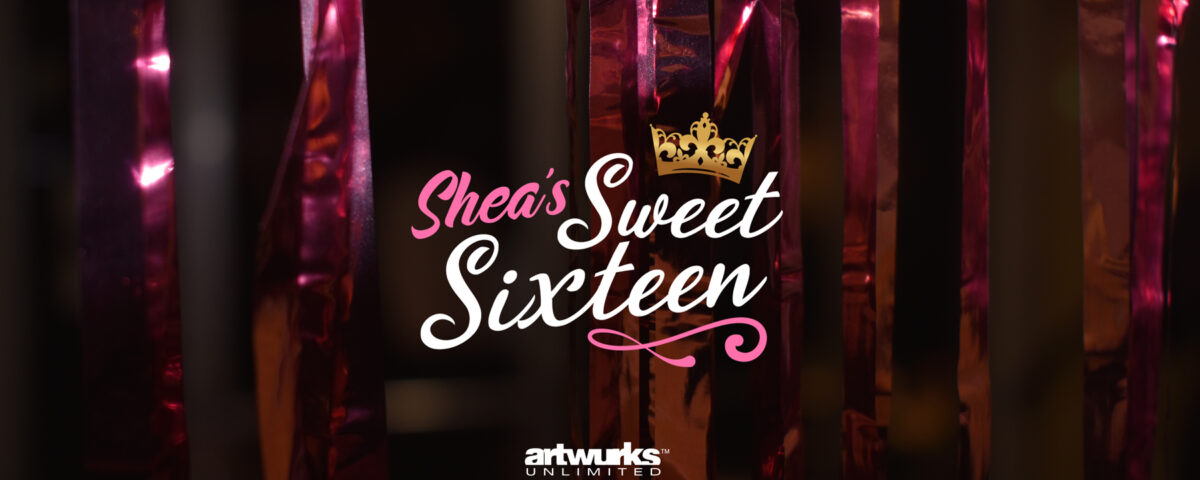 Shea's Sweet Sixteen