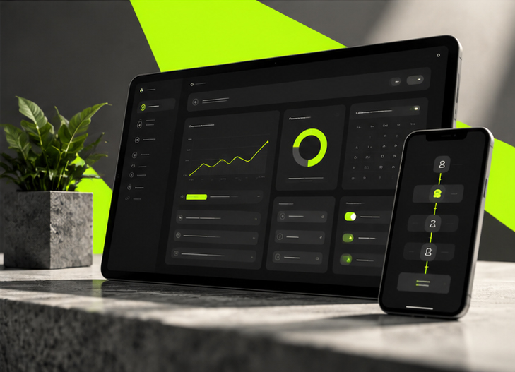 Apps & Automation image