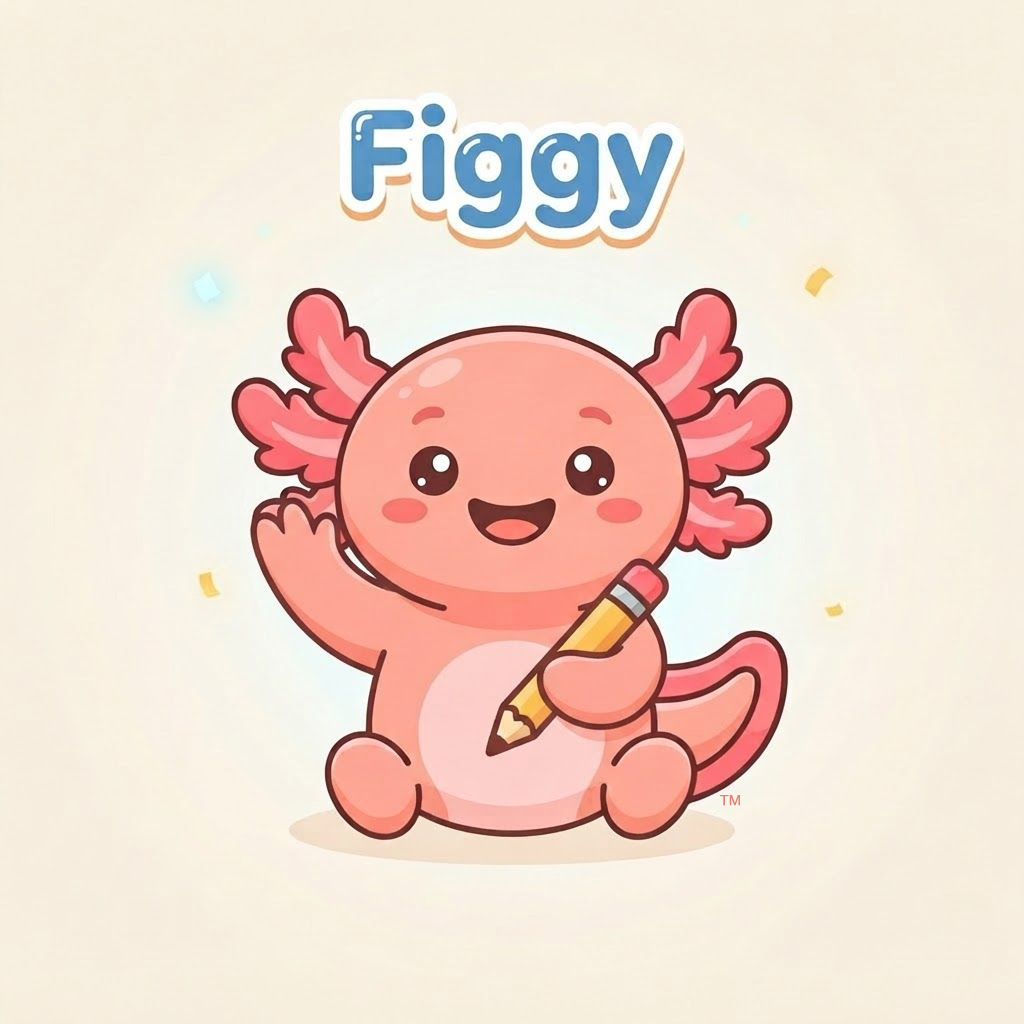 Figgy the Homework Helper